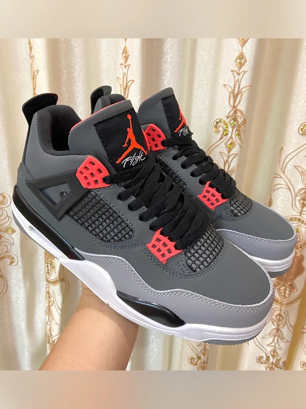 Jordan 4 Retro ‘Infrared’ Men’s sneakers
